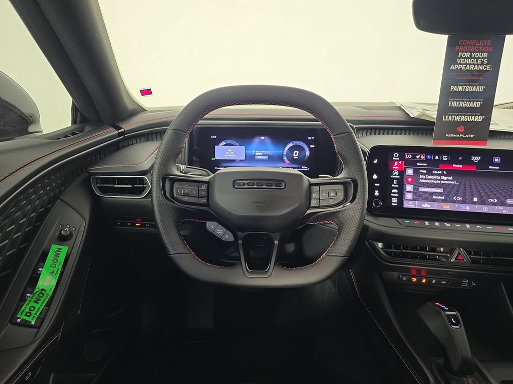 New 2026 Dodge Charger Scat Pack AWD/4WD image 16