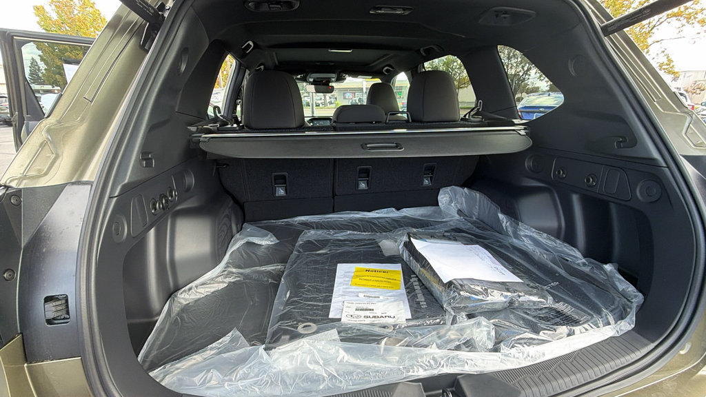 New 2026 Subaru Forester Premium AWD/4WD image 13