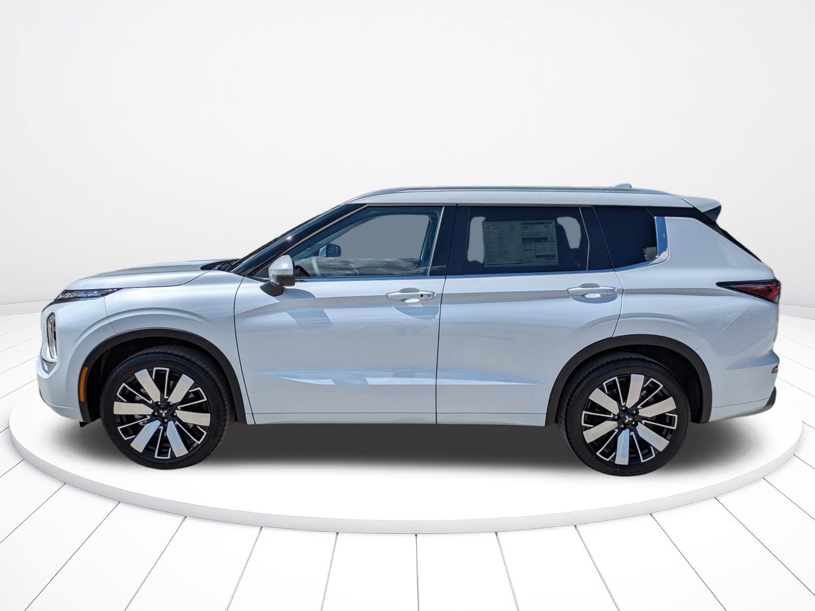 New 2025 Mitsubishi Outlander SEL image 7