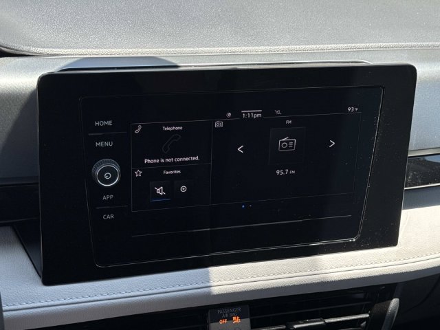New 2026 Volkswagen Taos S FWD image 11