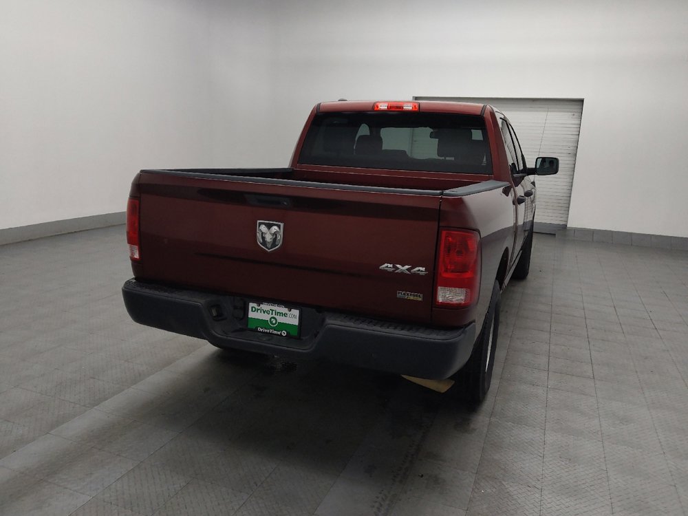 Used 2016 RAM 1500 Tradesman w/ Popular Equipment Group image 7