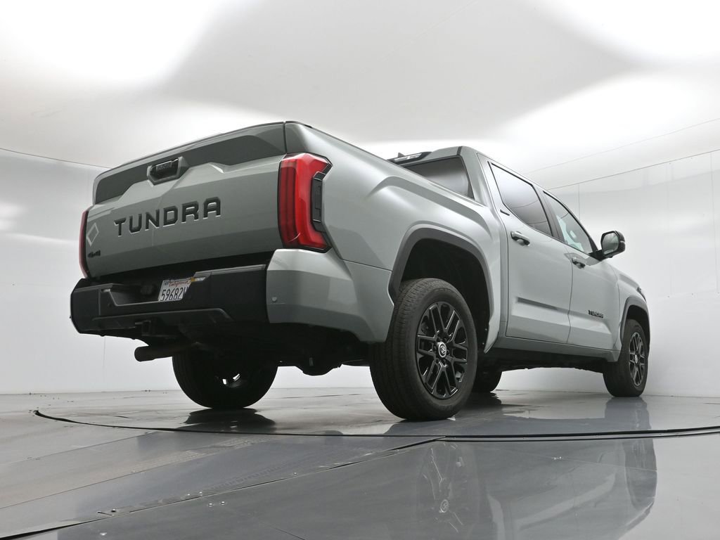Used 2024 Toyota Tundra Limited image 50
