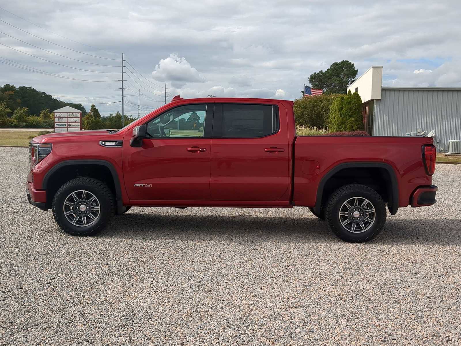 New 2026 GMC Sierra 1500 AT4 w/ AT4 Premium Package image 5