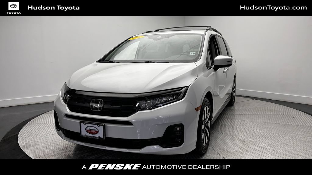 Used 2026 Honda Odyssey EX-L