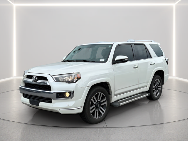 Used 2019 Toyota 4Runner Limited AWD/4WD video 1