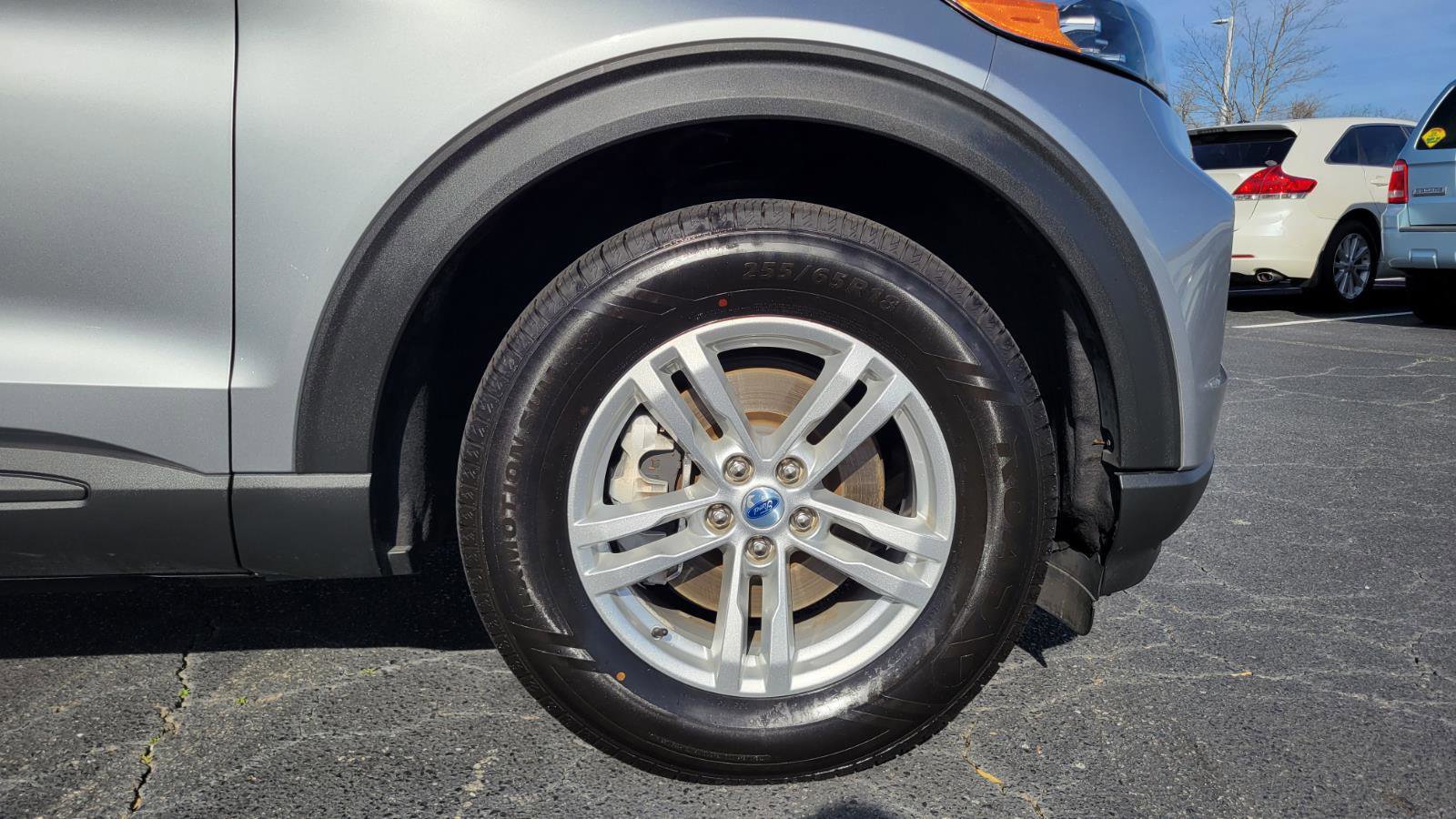 Used 2022 Ford Explorer Base image 14