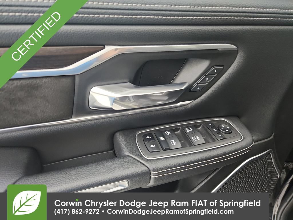 Certified 2022 RAM 1500 Laramie AWD/4WD image 20