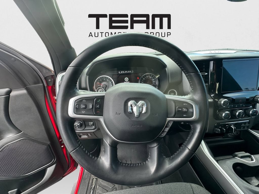 Certified 2022 RAM 1500 Big Horn w/ Night Edition AWD/4WD image 16
