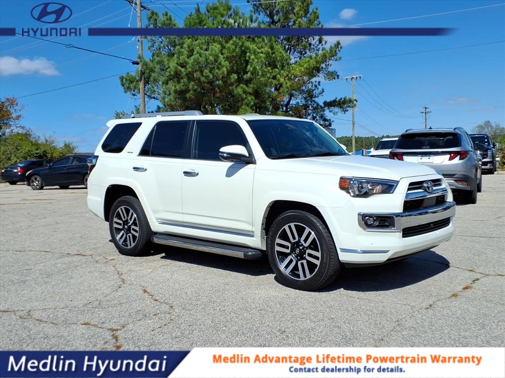 Used 2023 Toyota 4Runner Limited