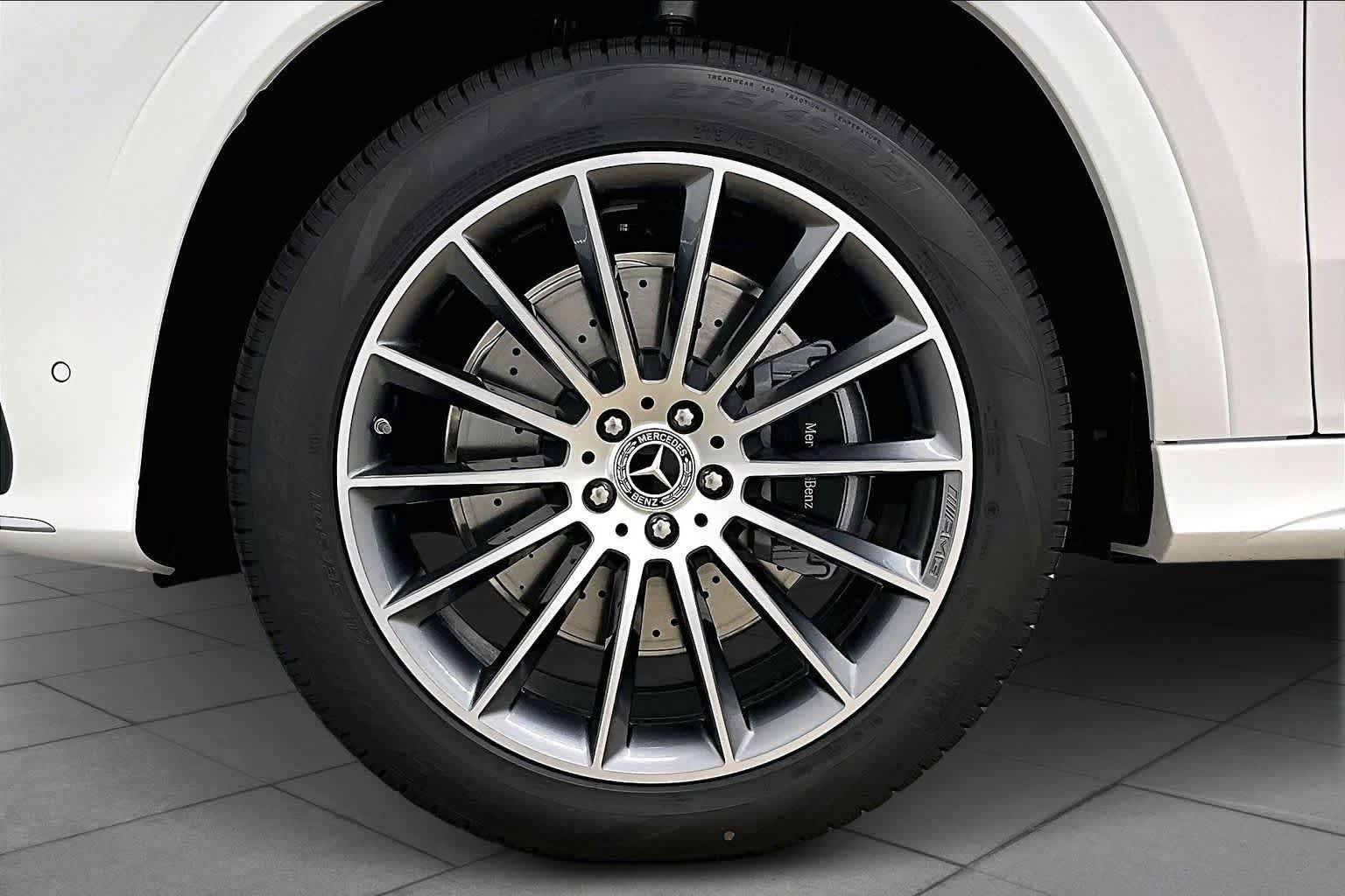 New 2026 Mercedes-Benz GLE 350 4MATIC image 11