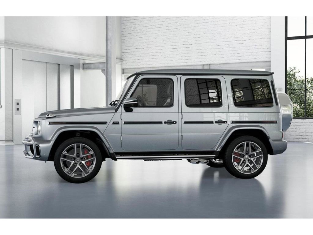 New 2026 Mercedes-Benz G 63 AMG 4MATIC image 35