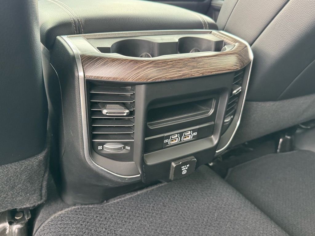 Used 2021 RAM 2500 Laramie image 16