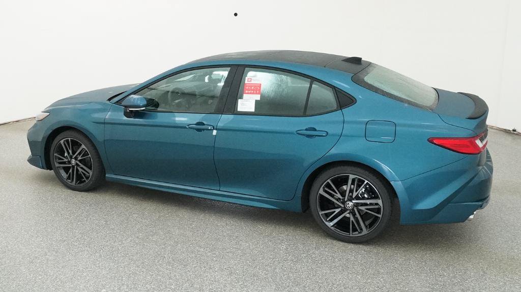 New 2026 Toyota Camry XSE w/ Premium Plus Package FWD image 7