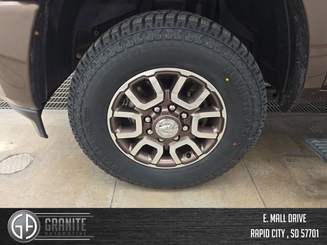 Used 2021 RAM 2500 Limited image 27