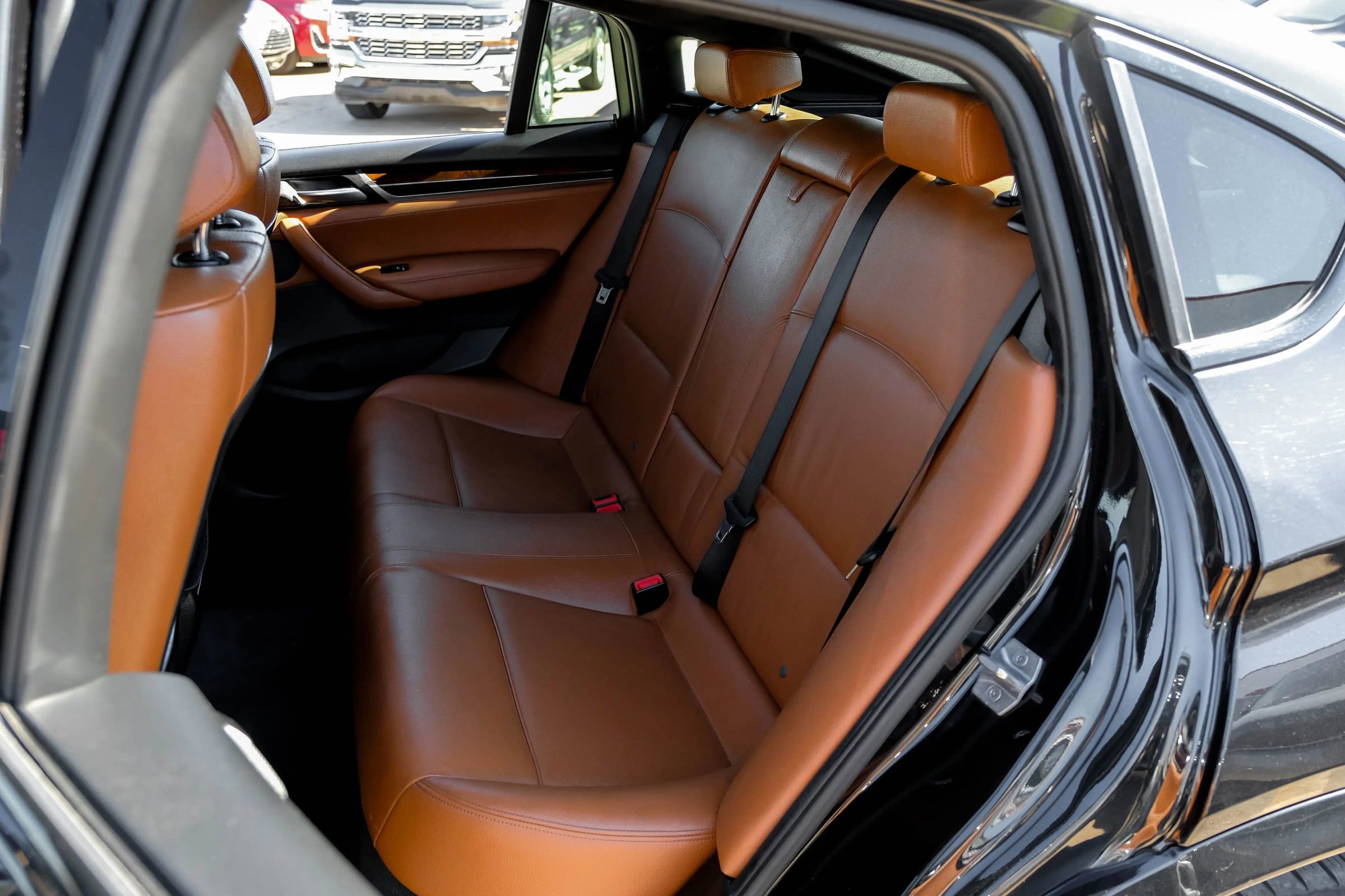 Used 2016 BMW X4 M40i image 48