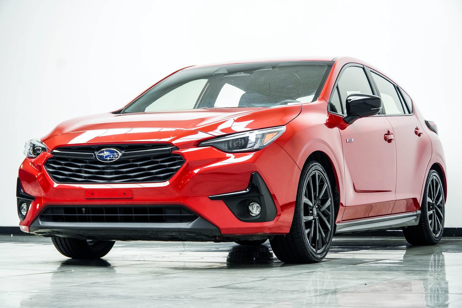 Used 2024 Subaru Impreza RS AWD/4WD image 9