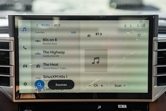 New 2026 Toyota Tundra 1794 Edition image 25