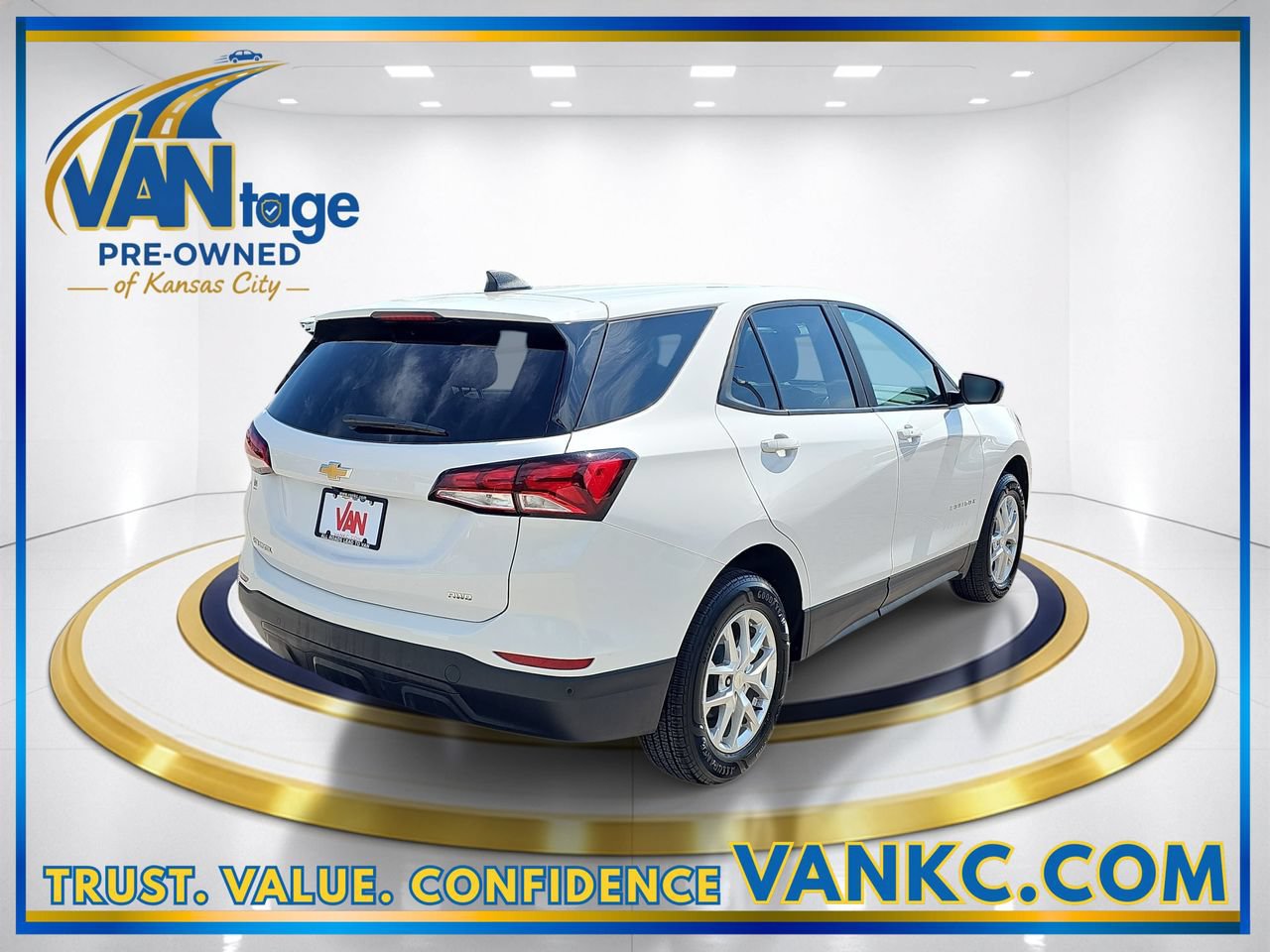 Used 2024 Chevrolet Equinox LS w/ LS Convenience Package AWD/4WD image 6