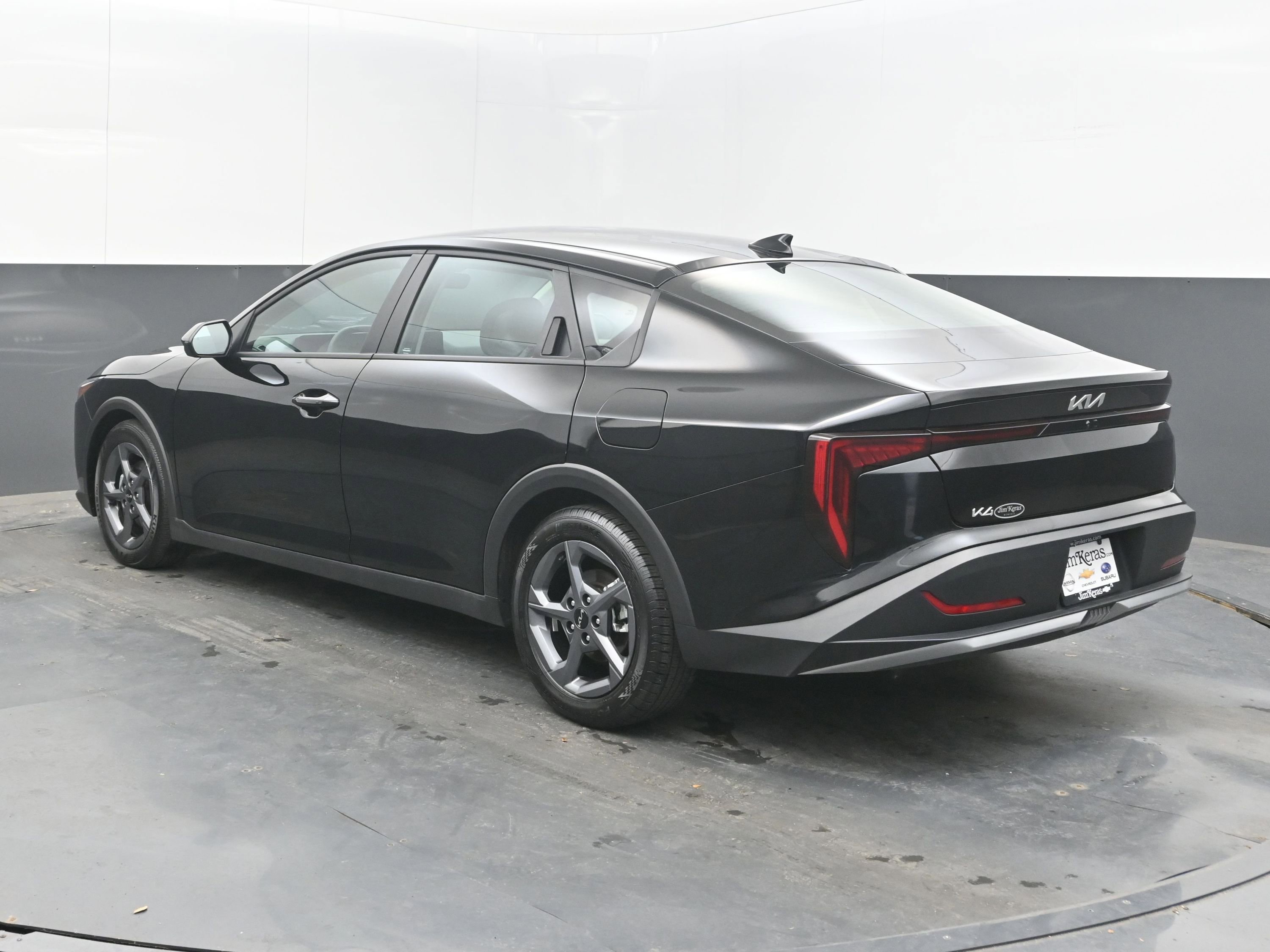 Used 2025 Kia K4 FWD image 8