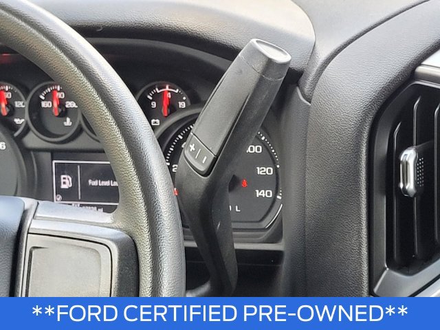Used 2024 Chevrolet Silverado 1500 Custom Trail Boss AWD/4WD image 26