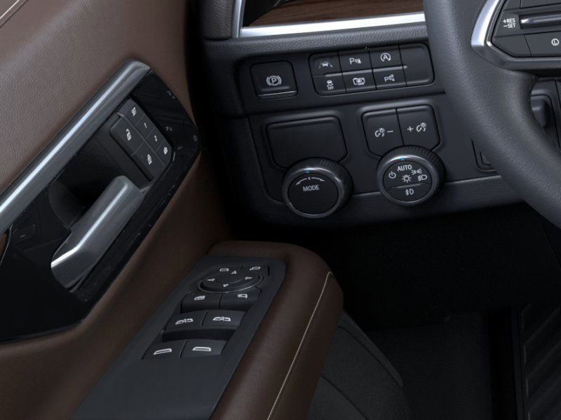New 2026 Chevrolet Suburban High Country w/ Sun And Tow Package image 24