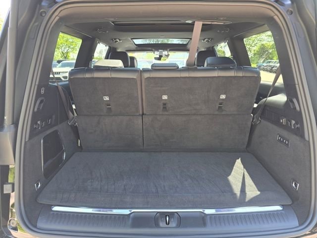 Used 2025 Jeep Grand Wagoneer 4WD image 39