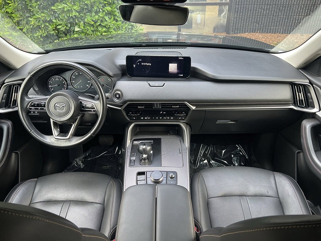Used 2024 MAZDA CX-90 3.3 Turbo w/ Preferred Plus image 35