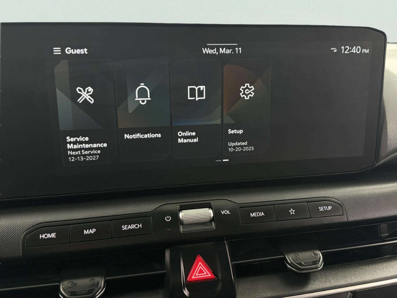 Used 2025 Kia K4 image 38