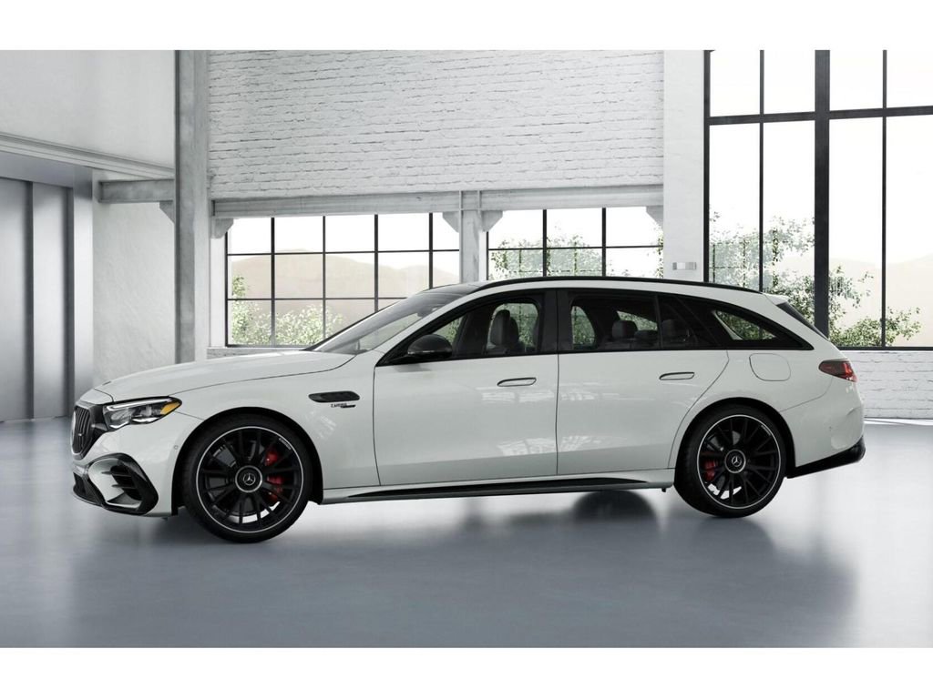 New 2026 Mercedes-Benz E 53 AMG 4MATIC Sedan image 36