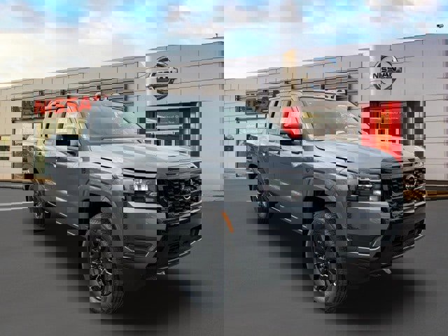 New 2026 Nissan Frontier SV w/ SV Convenience Package