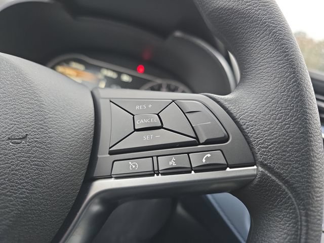 New 2025 Nissan Versa SV w/ Trunk Package FWD image 26