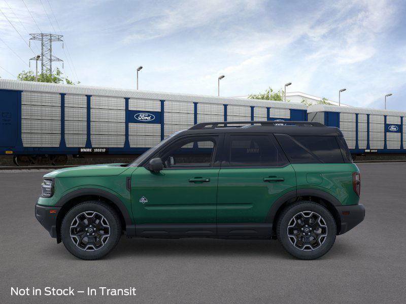 New 2025 Ford Bronco Sport Outer Banks w/ Outer Banks Tech Package+ image 3