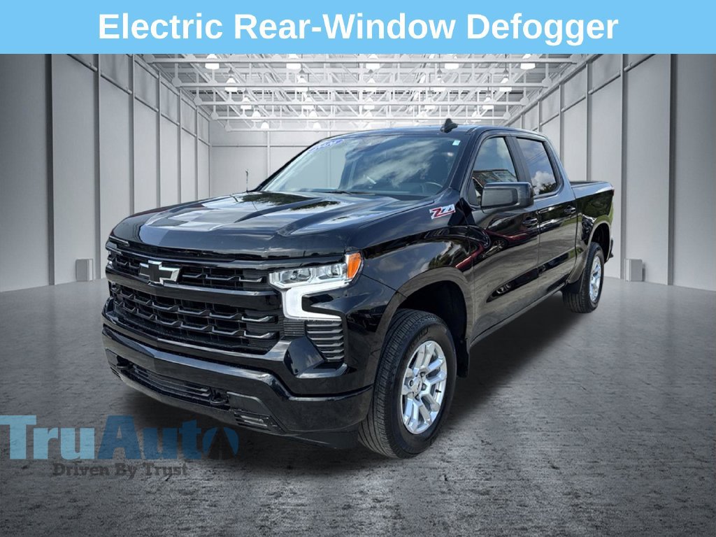 Used 2026 Chevrolet Silverado 1500 RST AWD/4WD image 3