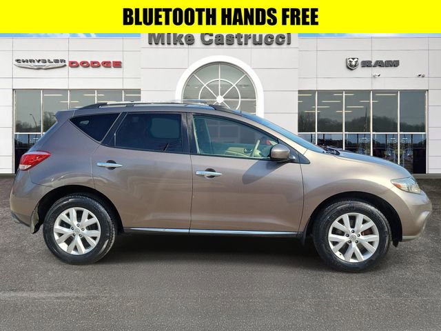 Used 2011 Nissan Murano SL image 3