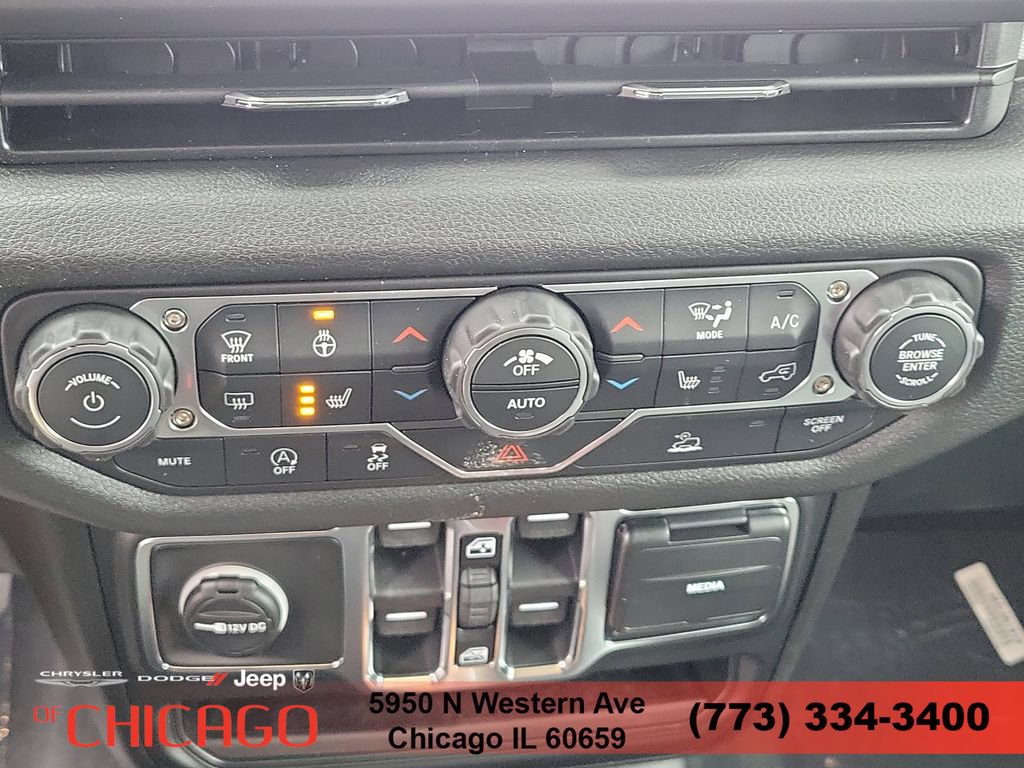 New 2026 Jeep Wrangler Unlimited Sport AWD/4WD image 26