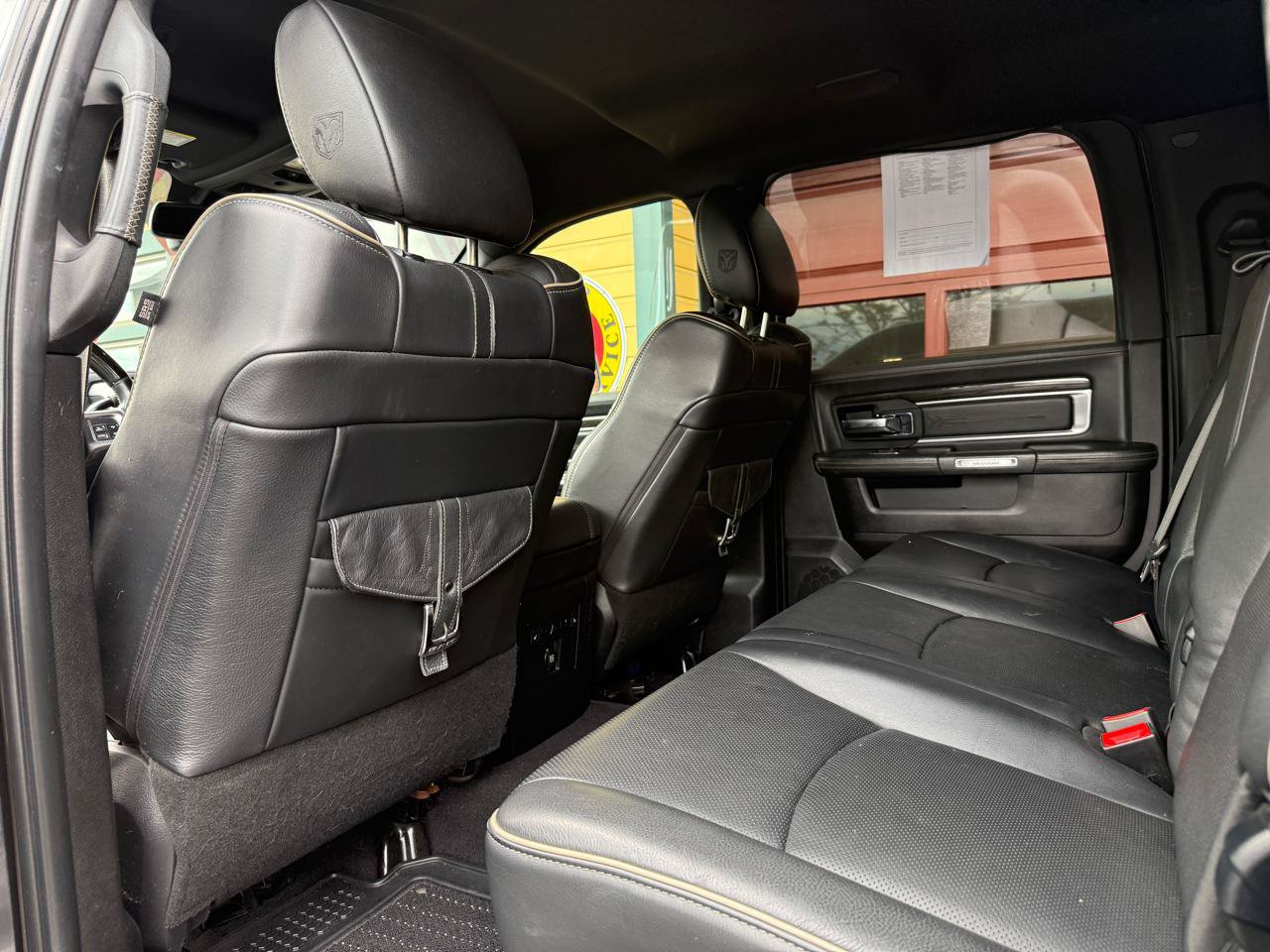 Used 2018 RAM 2500 Limited AWD/4WD image 19