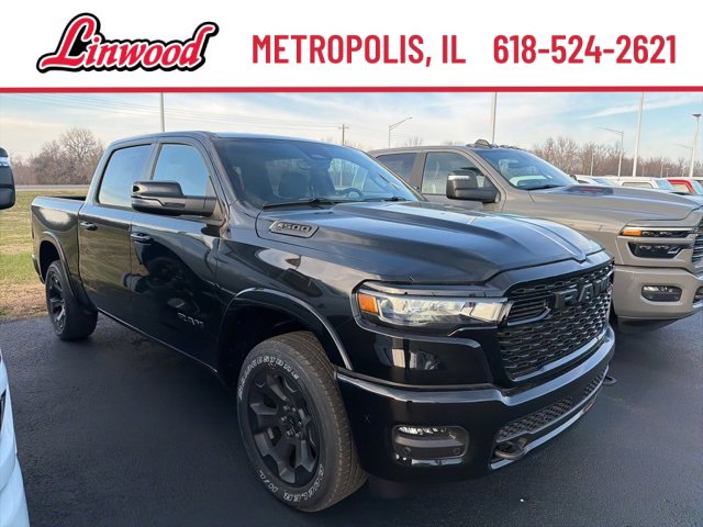 New 2026 RAM 1500 4x4 Crew Cab image 6