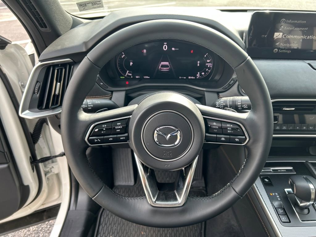 New 2025 MAZDA CX-90 Plug-In Hybrid w/ Premium Plus image 21