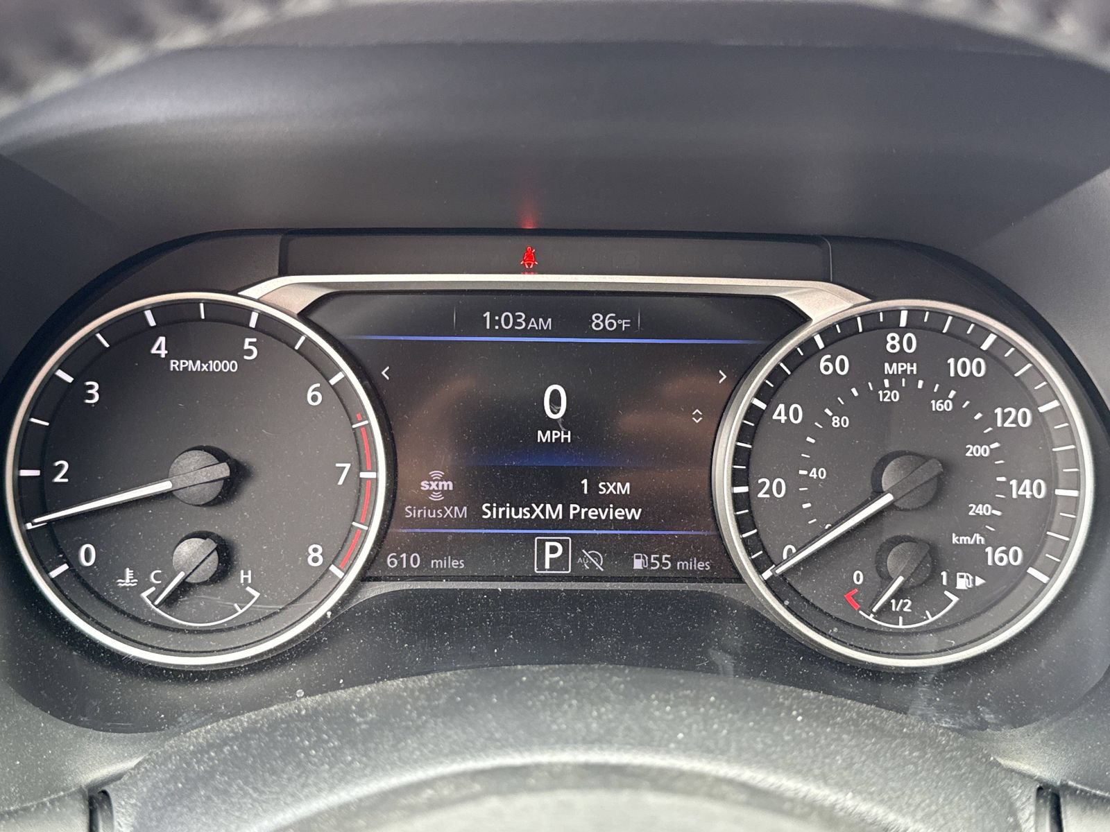 New 2025 Nissan Sentra SV w/ All-Weather Package FWD image 11