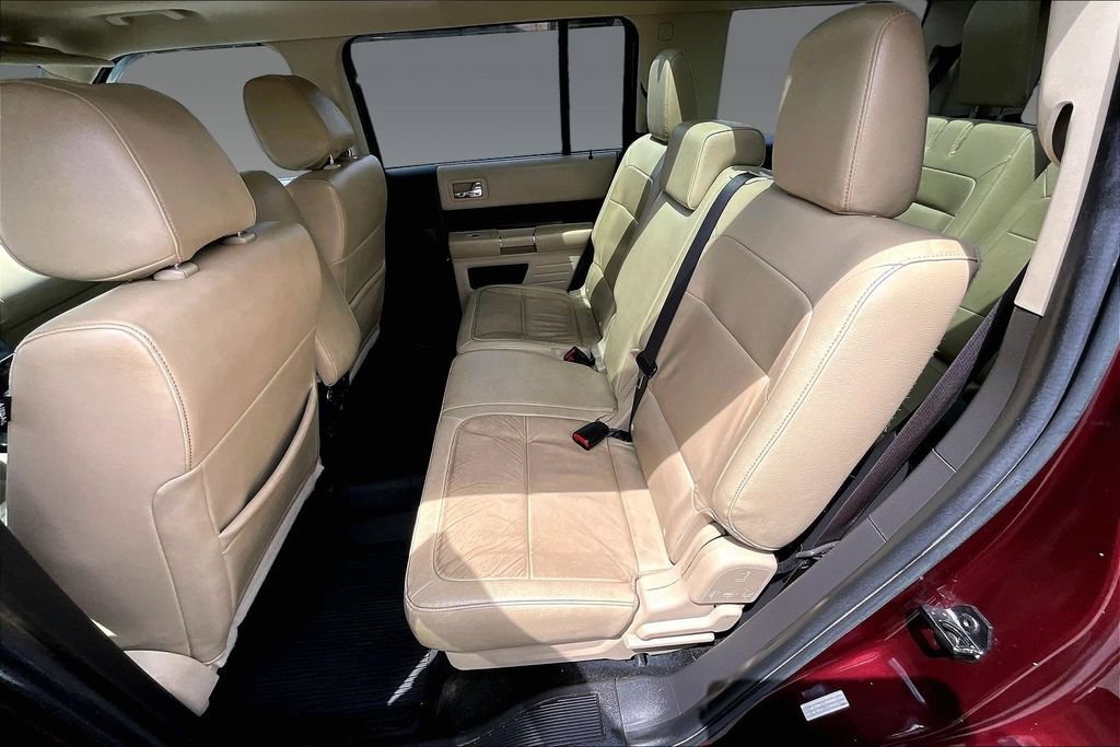 Used 2017 Ford Flex SEL w/ Equipment Group 202A AWD/4WD image 15