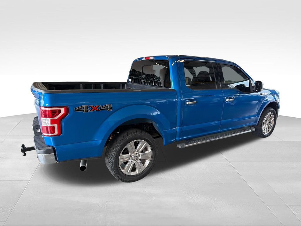 Used 2019 Ford F150 XLT w/ Equipment Group 302A Luxury AWD/4WD image 5