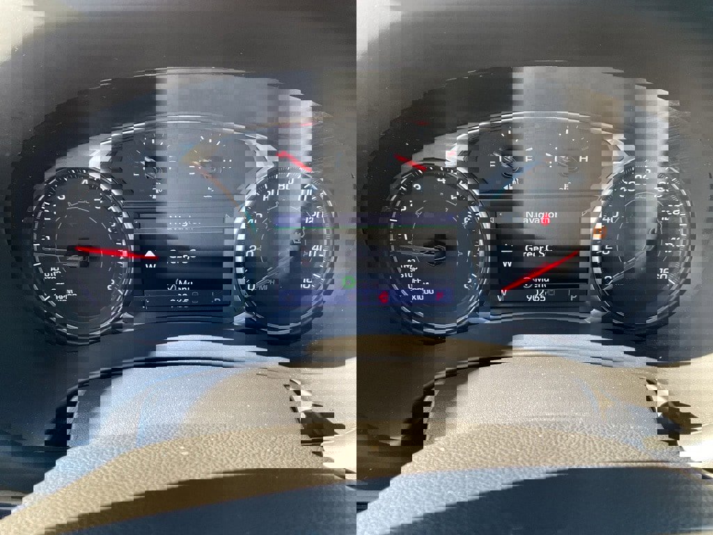 Used 2020 GMC Terrain SLT w/ Preferred Package image 11