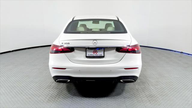 Used 2021 Mercedes-Benz E 350 Sedan image 6