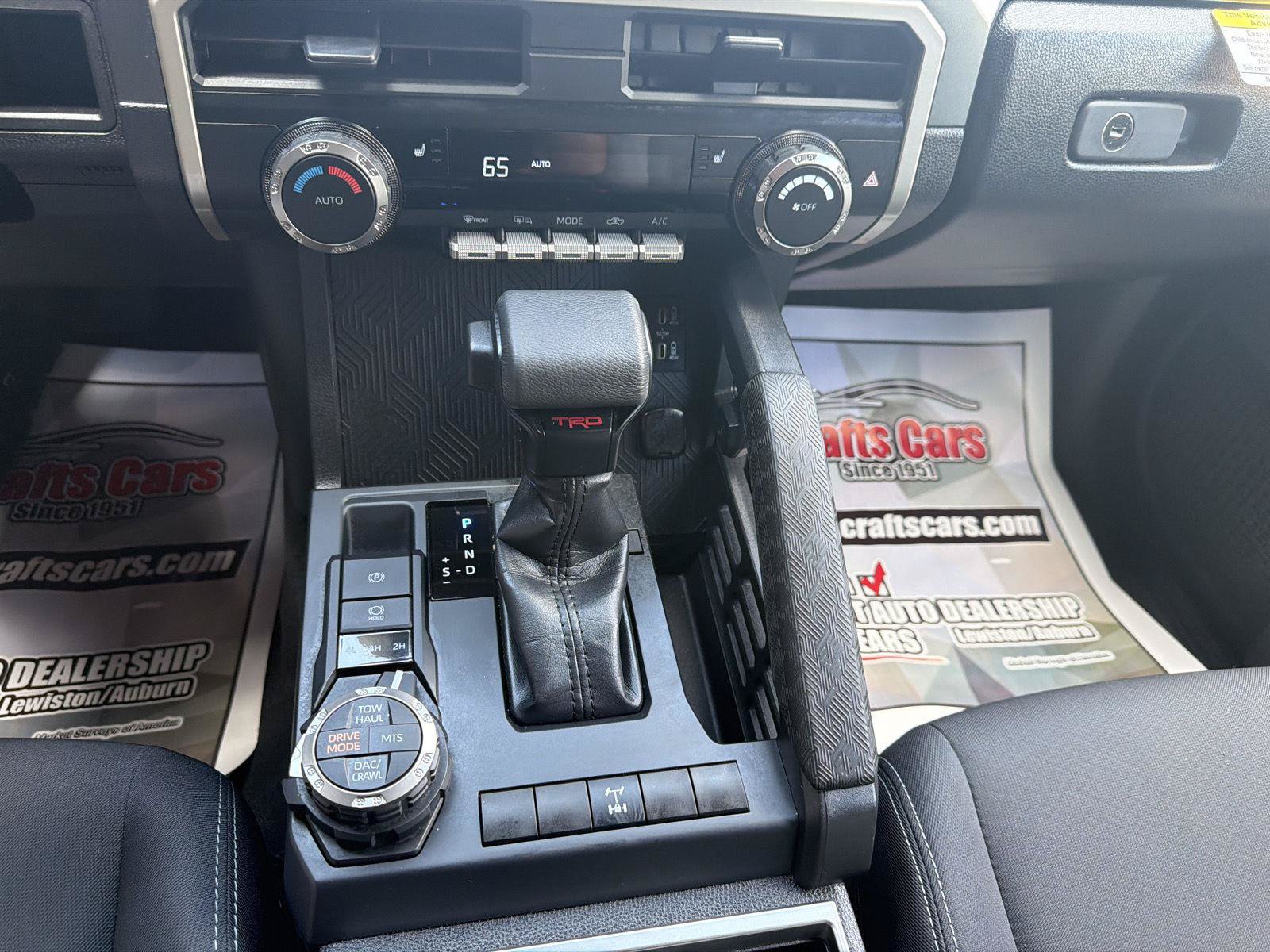 Used 2026 Toyota Tacoma TRD Off-Road AWD/4WD image 20