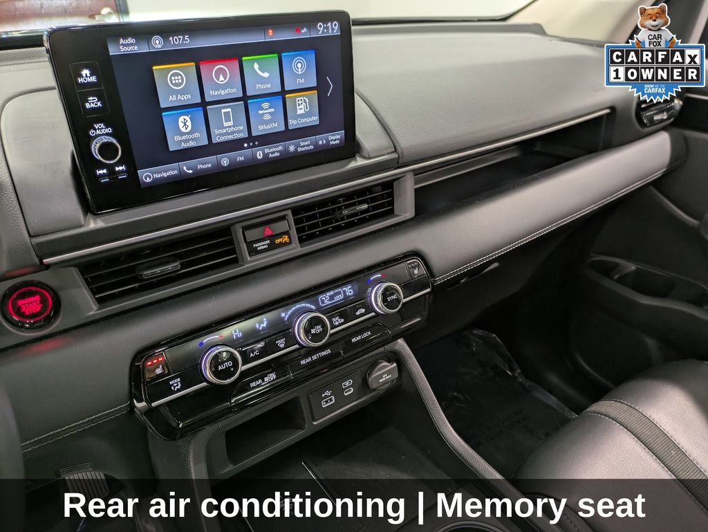 Certified 2025 Honda Pilot Touring image 13