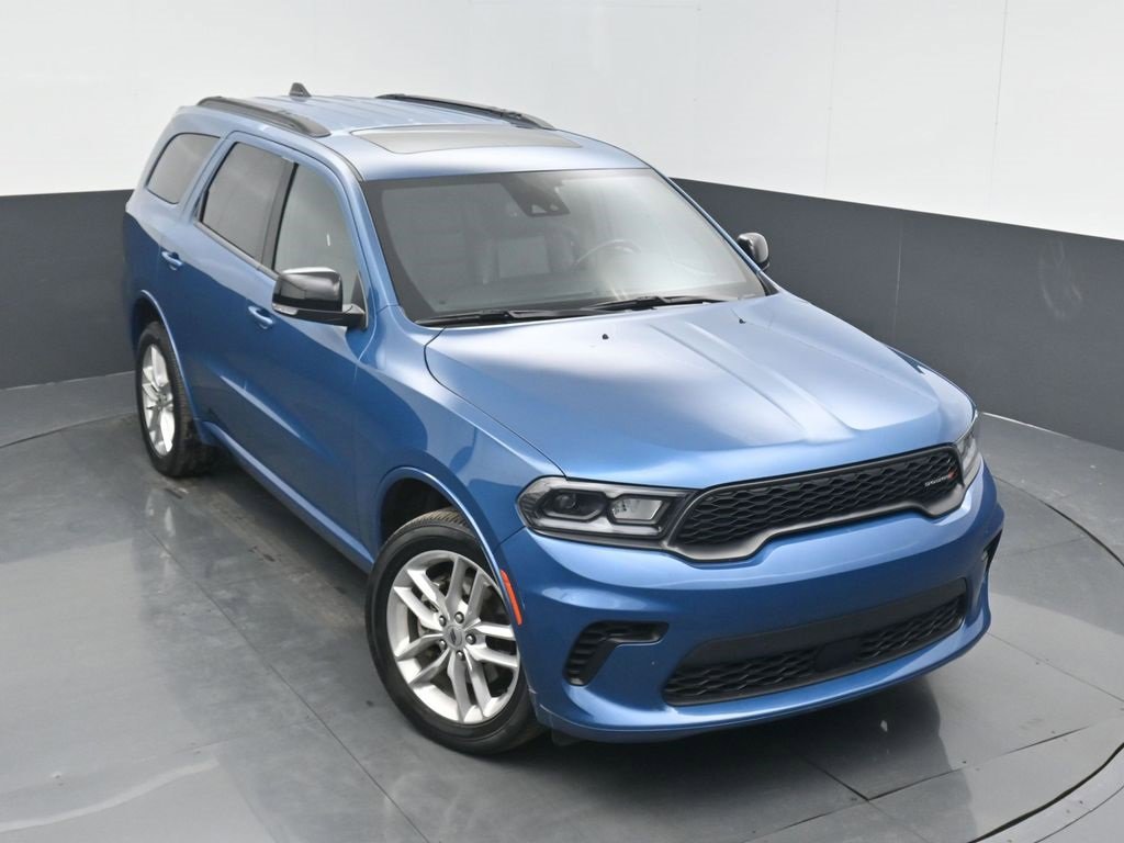 Certified 2024 Dodge Durango GT image 38