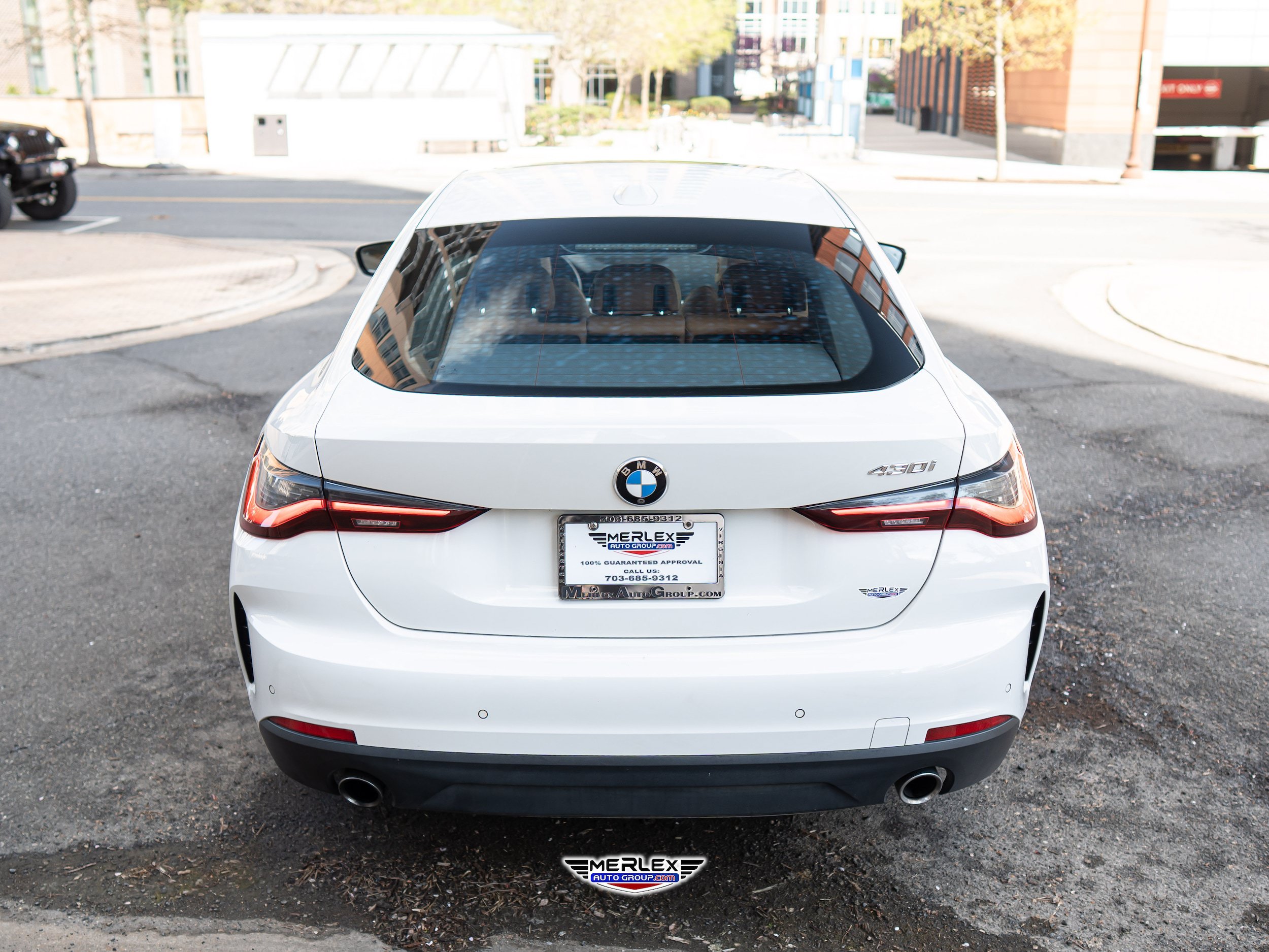 Used 2022 BMW 430i Gran Coupe w/ Convenience Package RWD image 6