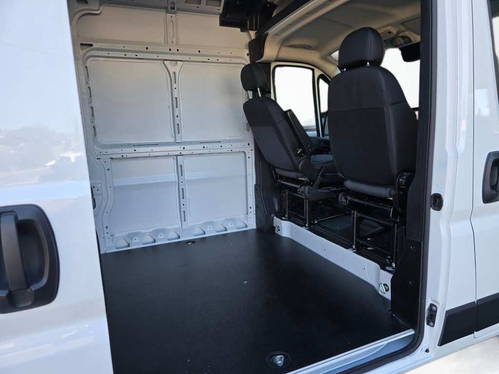 New 2026 RAM ProMaster 3500 FWD image 33