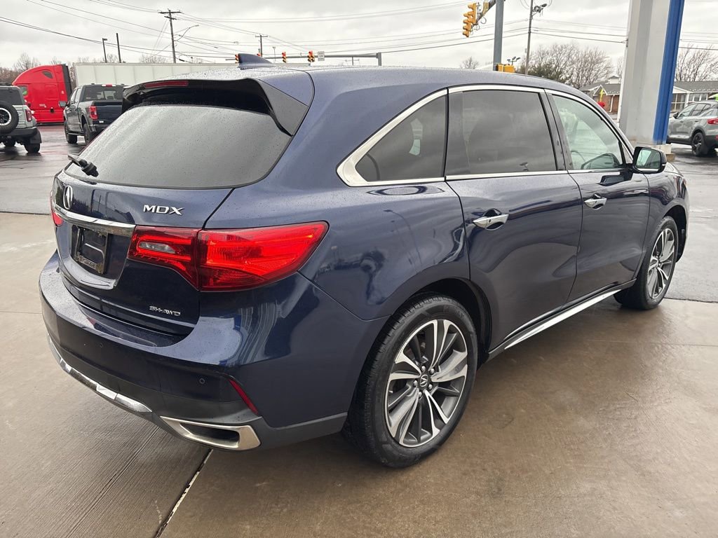 Used 2020 Acura MDX SH-AWD w/ Technology Package image 6