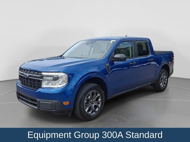 Used 2024 Ford Maverick XLT w/ Equipment Group 300A Standard AWD/4WD image 4